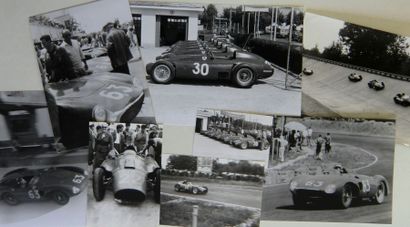 Photos Monza Course 1956-1957 (8)