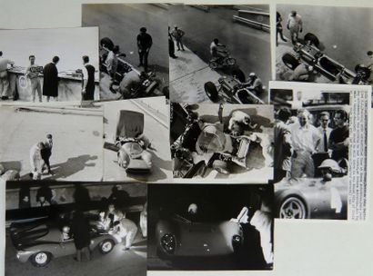 null Photos Monza Courses F1+Protos 1965-1966 (10)