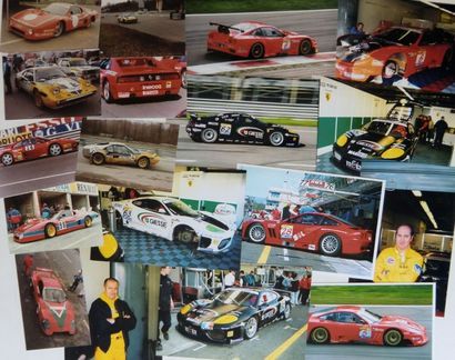 Photos Monza Courses FIA GT 1981-1982-2001...
