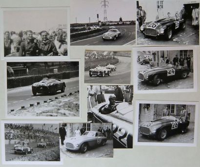 Photos Le Mans 1949-1950 (10)