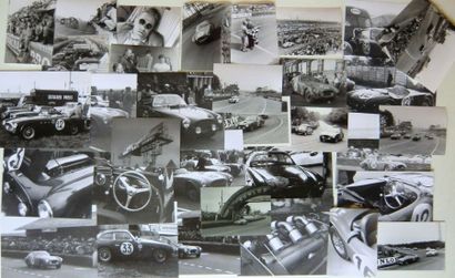 Photos Le Mans 1952 (35)