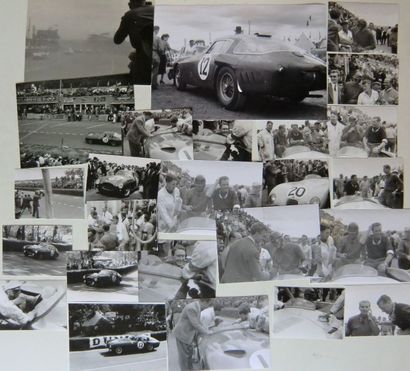 null Photos Le Mans 1953 (31)