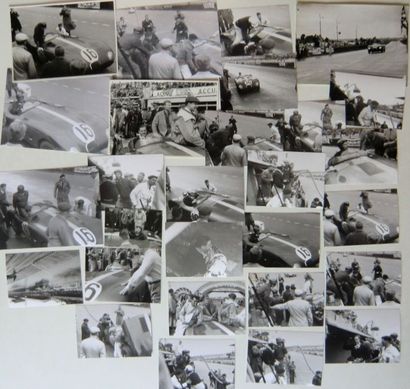 Photos Le Mans 1954 (28)