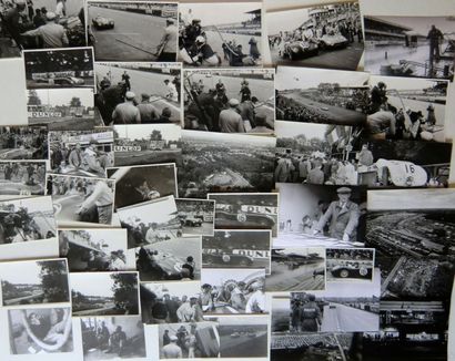 Photos Le Mans 1954 (43)