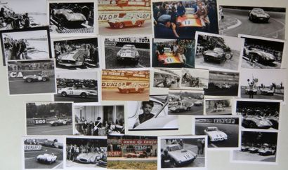 Photos Le Mans 1959 (30)