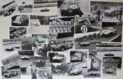 null Photos Le Mans 1960 (33)