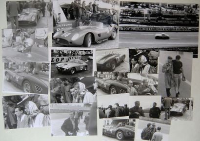 null Photos Le Mans 1960 (19)