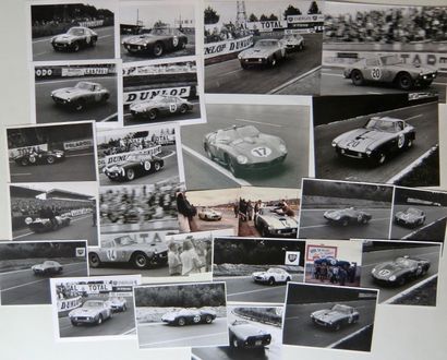 Photos Le Mans 1961 (25)