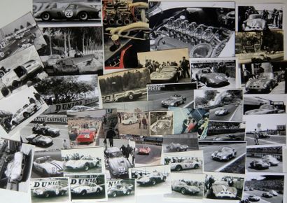 Photos Le Mans 1962 (40)