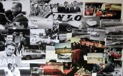 Photos Le Mans 1962 (35)