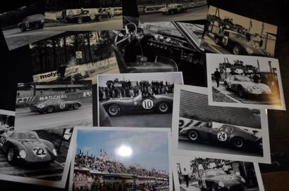Photos Le Mans 1963 (35)