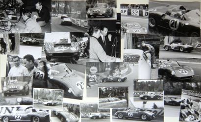 Photos Le Mans 1963 (26)