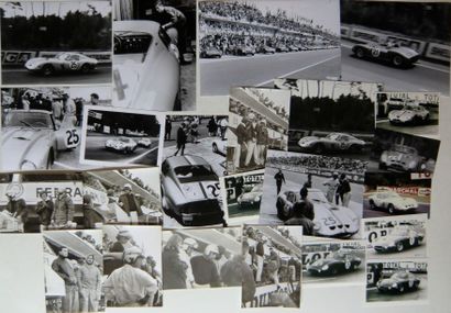 Photos Le Mans 1963 (23)