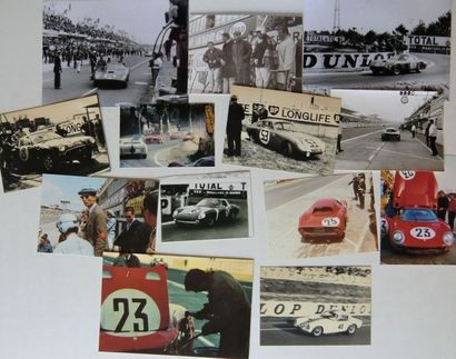 null Photos Le Mans 1964 (13)