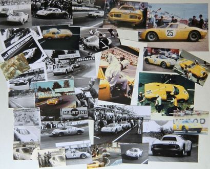 Photos Le Mans 1965 (30)