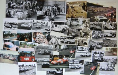 Photos Le Mans 1965 (41) 