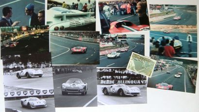 Photos Le Mans 1966 (14)