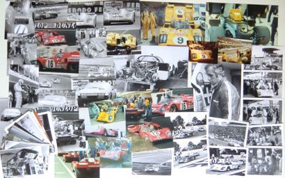 Photos Le Mans 1971 (64)