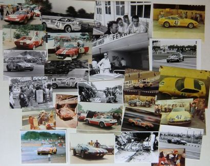 null Photos Le Mans 1975 (25)