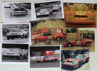Photos Le Mans 1977 (9)