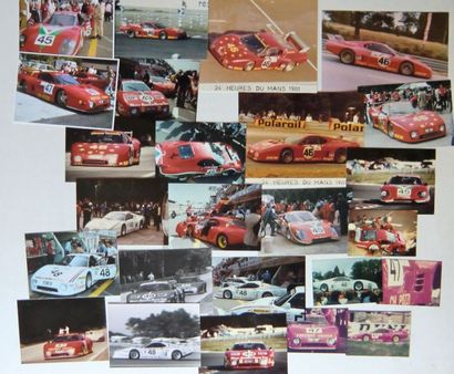 Photos Le Mans 1981 (25)
