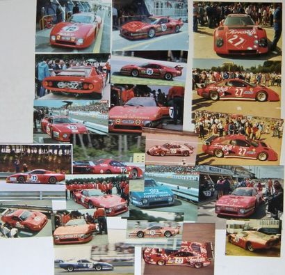 Photos Le Mans 1982-1984 (21)