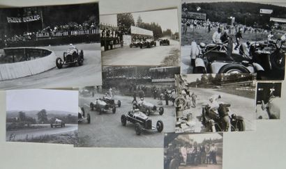 Photos Francorchamps 1932-1934 GP (6)