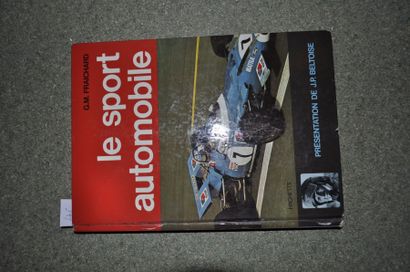 G.Fraichard Le Sport Automobile. Ed. Hachette (1ex.)