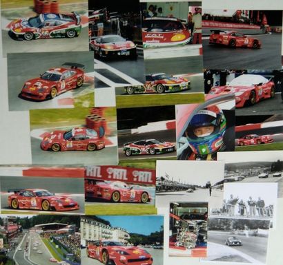 Photos Francorchamps 2001 24h de Spa+Coupe...