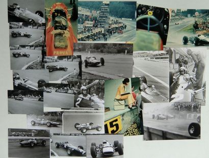 Photos Francorchamps 1965-1966 GP (21)