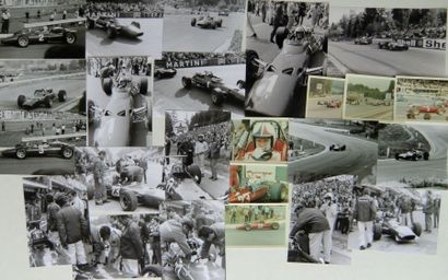 Photos Francorchamps 1967-1968 GP (24)