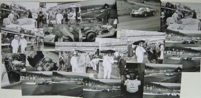 Photos Francorchamps 1968 1000 km de Spa...