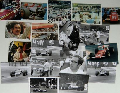 Photos Francorchamps 1970 GP (18)