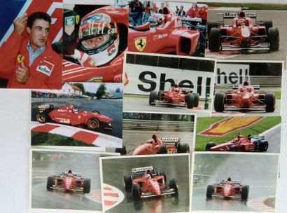 Photos Francorchamps 1995-1996 GP (12)