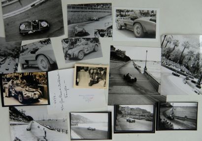Photos GP Monaco '50-'51-'52 (15)