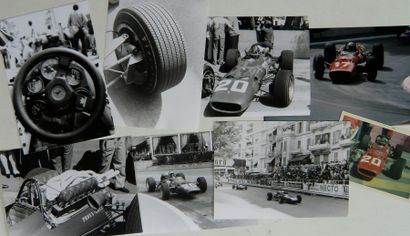Photos GP Monaco 1966-1967 (8)