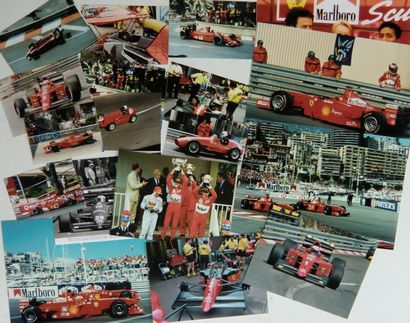 Photos GP Monaco 1988 à 2002 (20)