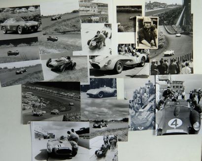 Photos Nürnburgring 1958 GP+1000km (20)