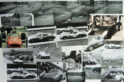 Photos Nürnburgring 1964 GP+1000 (30)
