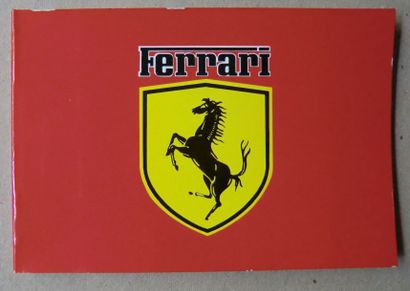 Ferrari. Ed. Ceac (1ex.)