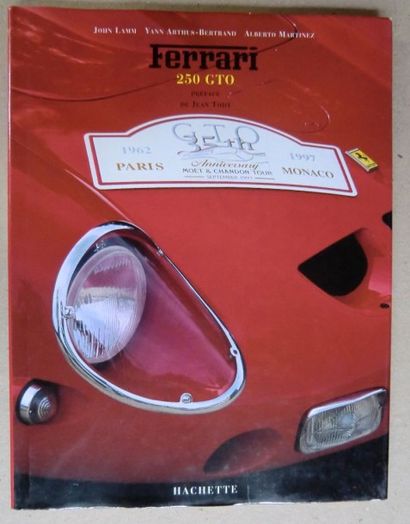 Ferrari 35° Anniversaire 250 GTO [dédicacé...