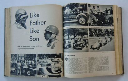 null Auto Age (Magazines: 36 mensuels) 1953, 1954, 1955 (1)