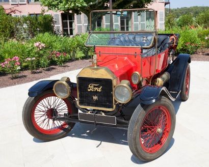 null FORD « T » TORPEDO RUNABOUT - 1911

N° Série AZ344635



La Ford T produite...
