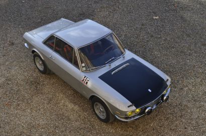 null LANCIA FULVIA 1600 HF - 1971

N° série : 002977



Présentée en 1965, la Fulvia...