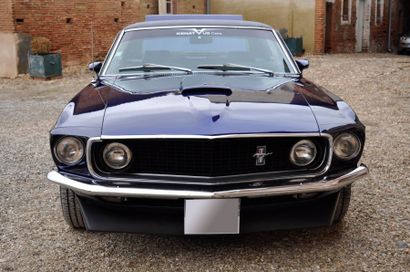 null FORS MUSTANG 351 - 1969

N° série : 9F01H120165



Ford crée en 1964 une voiture...