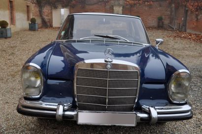null MERCEDES 250SE - 1966

N° série : 10801412002981



La 250SE est la Mercedes...