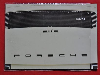 Catalogue Porsche 2,4L T.E.S.