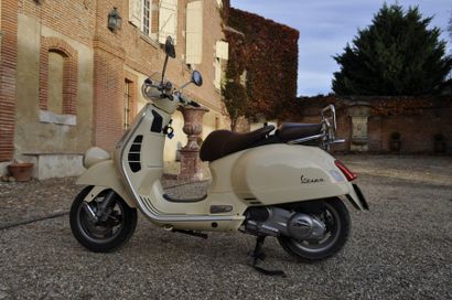 null VESPA PIAGGIO – 2015