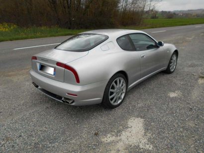 MASERATI 3200 GT- 2000 Maserati qui a un passé en compétition extrêmement brillant,...