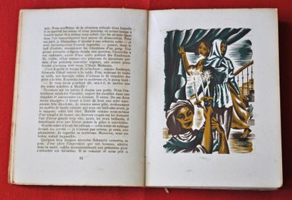 Paul MOUSSET Paul MOUSSET. Maïmona. Illustrations de G. TAUTEL. N° 1137 - Editions...